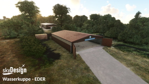 Flugplatz Wasserkuppe - EDER - (Roehn) thumbnail 6