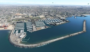 Water fix - Los Angeles County, California, USA thumbnail 15