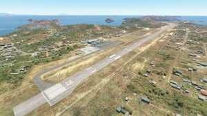 WATO - Komodo Airport, Labuan Bajo thumbnail 3
