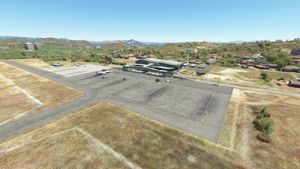 WATO - Komodo Airport, Labuan Bajo thumbnail 1