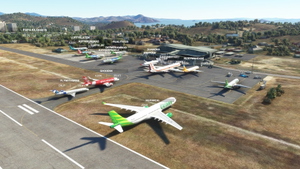 WATO - Komodo Airport, Labuan Bajo thumbnail 5