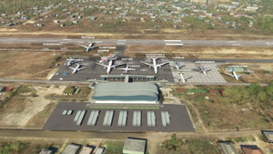 WATO - Komodo Airport, Labuan Bajo thumbnail 6