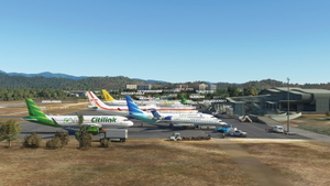 WATO - Komodo Airport, Labuan Bajo thumbnail 7
