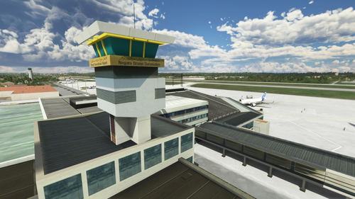 WBSB - Brunei Intl Airport