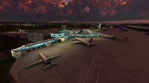 WBSB - Brunei Intl Airport thumbnail 5