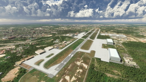 WBSB - Brunei Intl Airport thumbnail 8