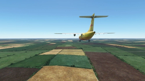 Windom Municipal Airport (KMWM)