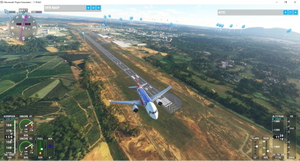 WMKJ Johor Bahru Senai International airport thumbnail 7