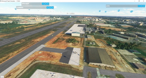 WMKJ Johor Bahru Senai International airport thumbnail 5