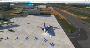 WMKJ Johor Bahru Senai International airport thumbnail 2