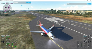 WMKJ Johor Bahru Senai International airport thumbnail 6