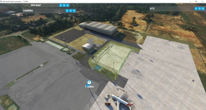 WMKJ Johor Bahru Senai International airport thumbnail 4