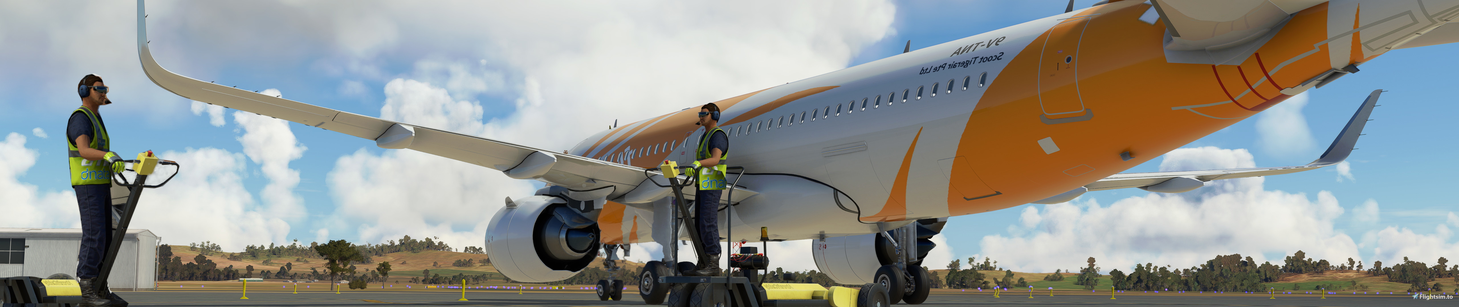 WORLD_Generic  Ground Crews - Image 1