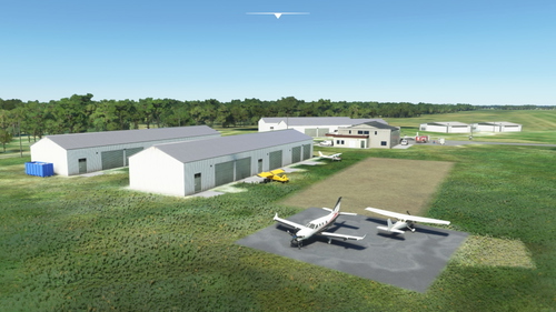 X58 - Indiantown Airport