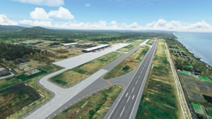 Yogyakarta Intl Airport, Kulon Progo (WAHI) thumbnail 2