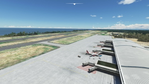 Yogyakarta Intl Airport, Kulon Progo (WAHI) thumbnail 4