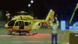 Yorkshire Air Ambulance 'G-YOAA' | Airbus H145 | 8K thumbnail 8