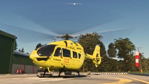 Yorkshire Air Ambulance 'G-YOAA' | Airbus H145 | 8K thumbnail 14