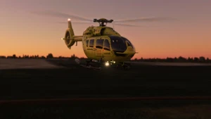Yorkshire Air Ambulance 'G-YOAA' | Airbus H145 | 8K thumbnail 11