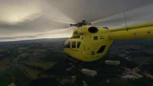 Yorkshire Air Ambulance 'G-YOAA' | Airbus H145 | 8K thumbnail 13