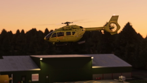 Yorkshire Air Ambulance 'G-YOAA' | Airbus H145 | 8K thumbnail 10
