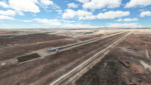 [ZBDT] Datong Yungang Airport