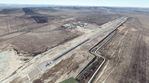 [ZBHZ] Holingola Huolinhe Airport