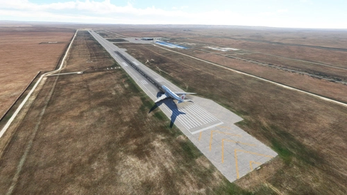 [ZBXH] Xilinhot Airport