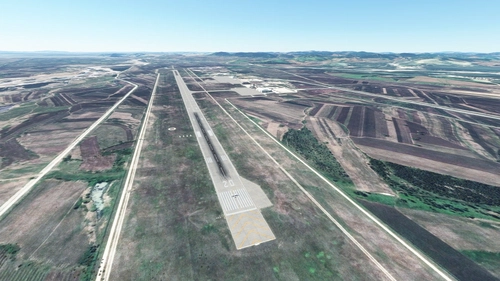 [ZBZL] Zhalantun Genghis Khan Airport