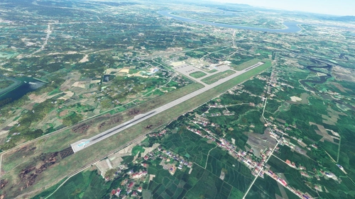 [ZGCD] Changde Taohuayuan Airport