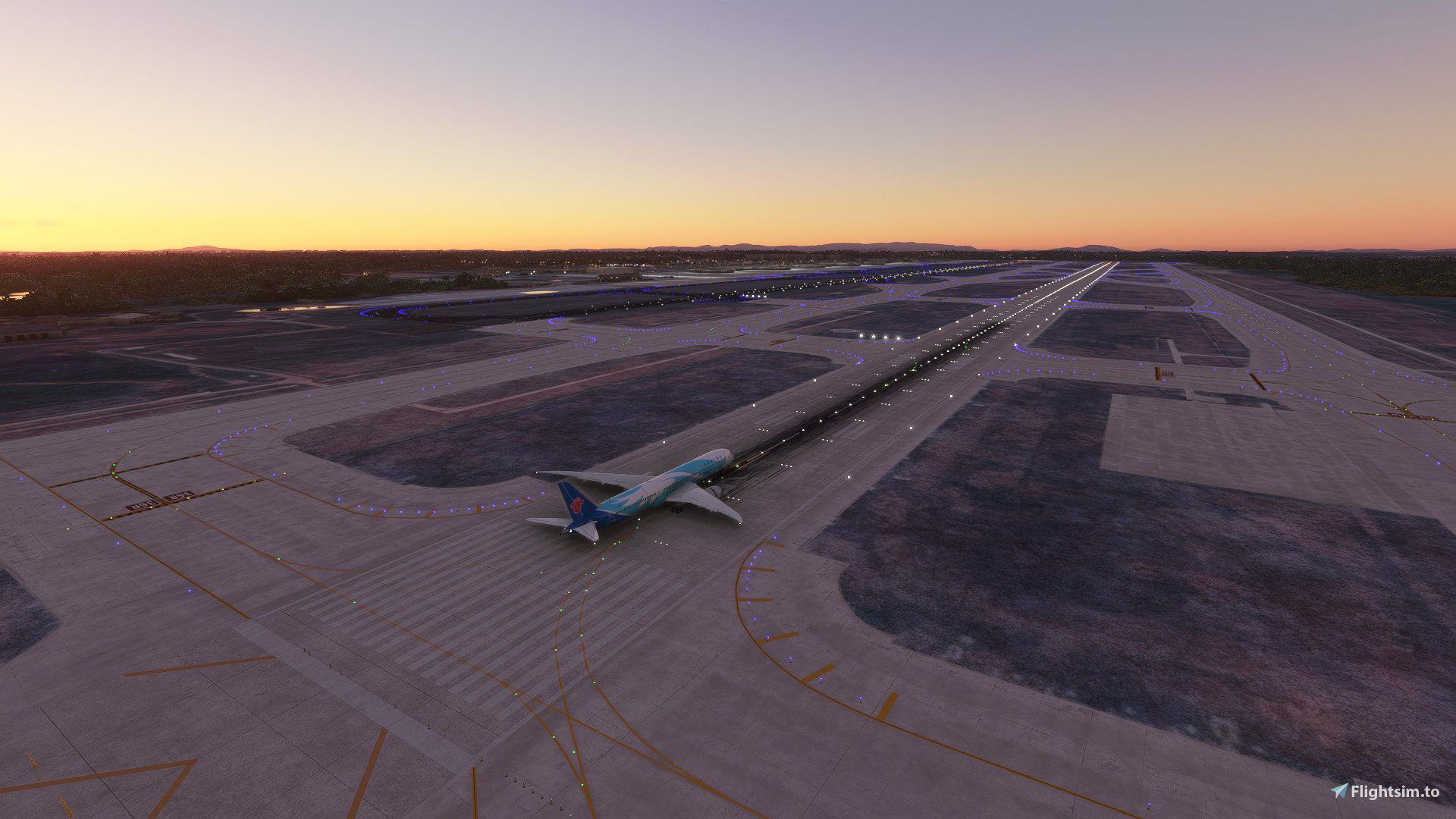 [ZGHA] Changsha Huanghua International Airport - Image 1