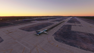 [ZGHA] Changsha Huanghua International Airport thumbnail 1