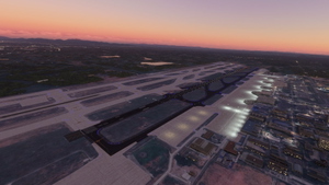 [ZGHA] Changsha Huanghua International Airport thumbnail 3