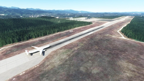 [ZHSY] Shiyan Wudangshan Aiirport