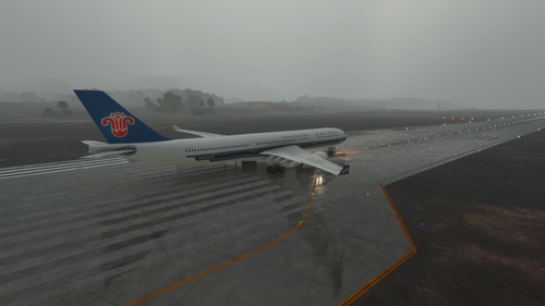 [ZPJM] Lancang Jingmai Airport