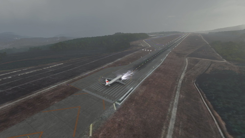[ZPTC] Tengchong Tuofeng Airport