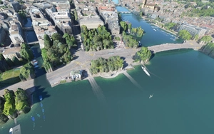 Zürich and Rapperswil Water- and Forestmask Improvements  thumbnail 7