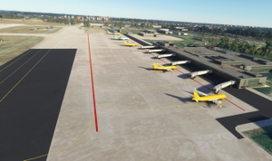 ZSCG - Changzhou Benniu International Airport thumbnail 8