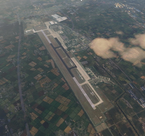 ZSCG - Changzhou Benniu International Airport thumbnail 5