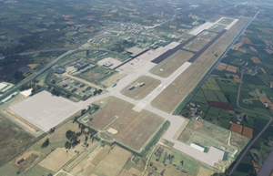 ZSCG - Changzhou Benniu International Airport thumbnail 1