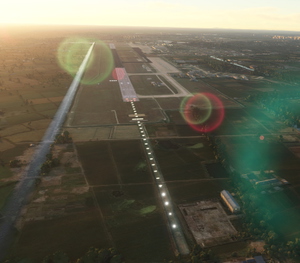 ZSCG - Changzhou Benniu International Airport thumbnail 4