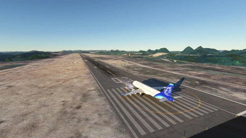 [ZULB] Qiannan Prefecture Libo Airport