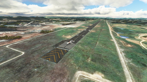 [ZUTR] Tongren Fenghuang Airport