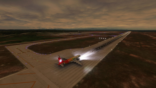 [ZUYB] Yibin Wuliangye Airport
