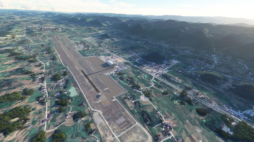 [ZUZY] Zunyi Xinzhou Airport