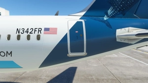 A32NX 46 Unique Frontier Airlines livery pack[8K] thumbnail 7
