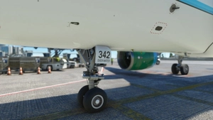A32NX 46 Unique Frontier Airlines livery pack[8K] thumbnail 6