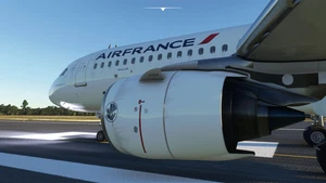 [A32NX] A320Neo Air France (based on F-HEPH) (clean/dirt) thumbnail 17