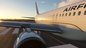 [A32NX] A320Neo Air France (based on F-HEPH) (clean/dirt) thumbnail 20