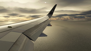 [A32NX] A320Neo Air France "La Crevette" Liveries (clean/dirt) thumbnail 4